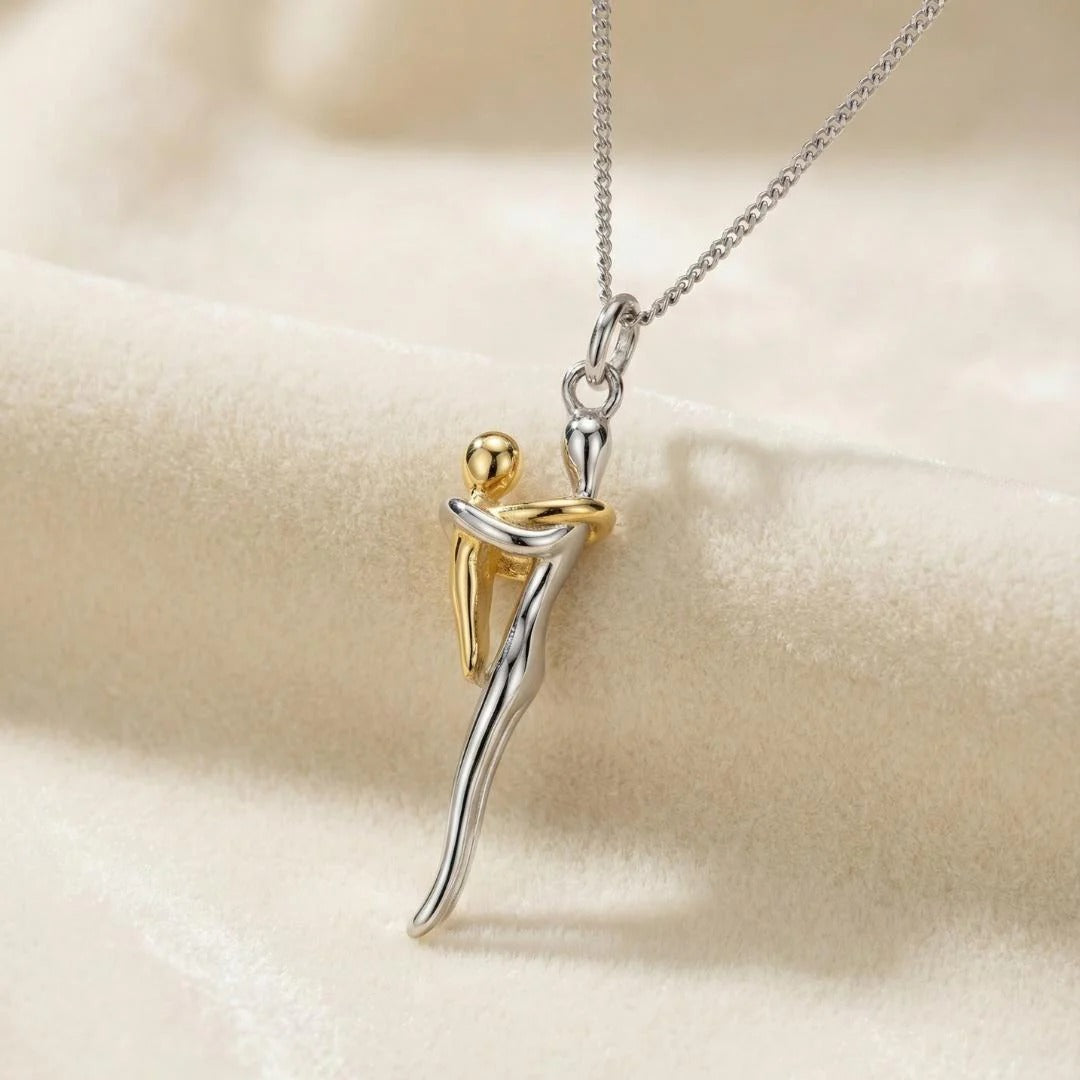 Stenvik – Mamma halsband | Kärlek som aldrig tar slut